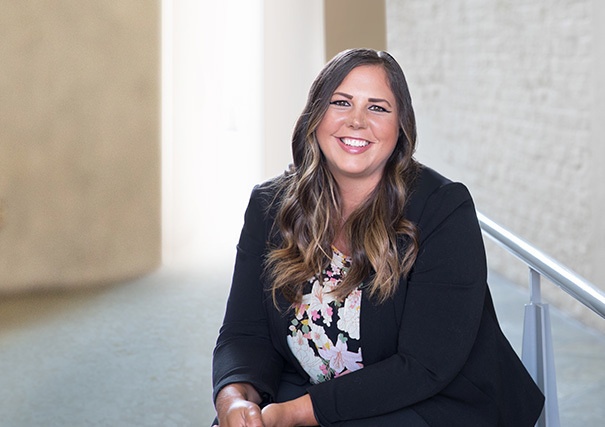 Photo of Jessica Dougherty, Professional AssistantÂ