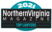 2021 Top Lawyers Northern Virginia Magazine