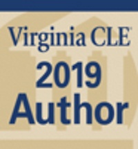 2019 Virginia CLE Author