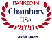 moore chambers 2020