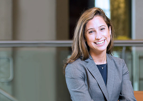Photo of Sara Johnson, Associate