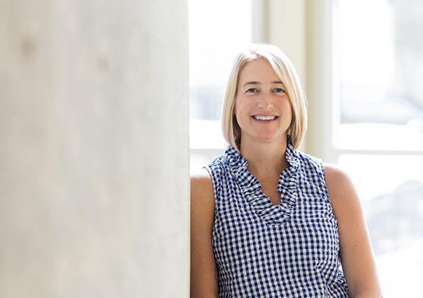 Photo of Sam Blake, Paralegal