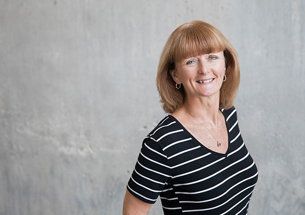 Brenda Holmes, Professional Assistant
