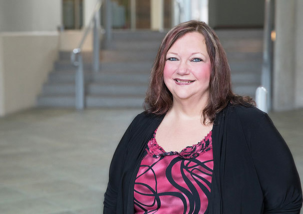Mary Ann Hernandez, IT Support Specialist 