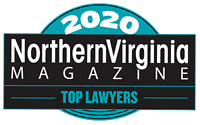Northern Virginia Magazine Top Lawyer 2020