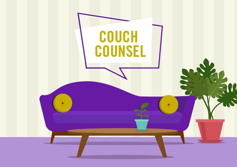 Couch Counsel: Proofs of Claim