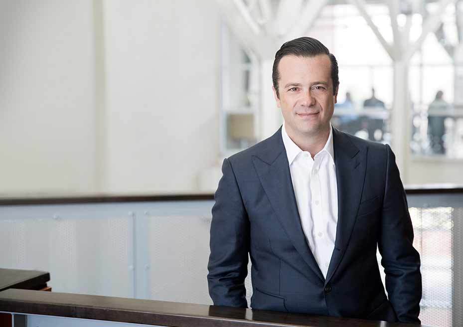M. Seth Ginther, Hirschler Fleischer Photo