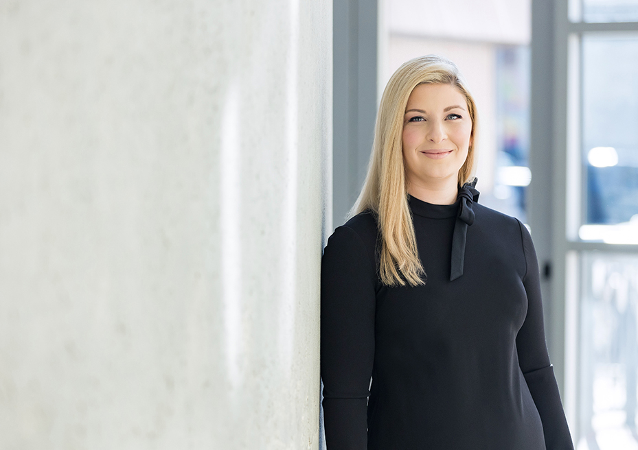 Emily Martin, Hirschler Fleischer Photo