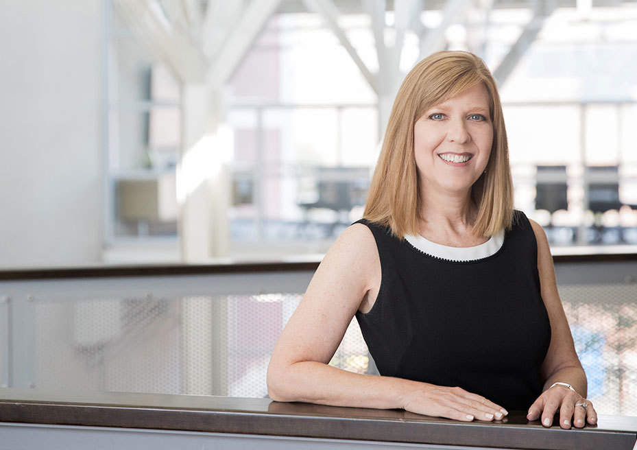 Brenda Grady, Hirschler Fleischer Photo