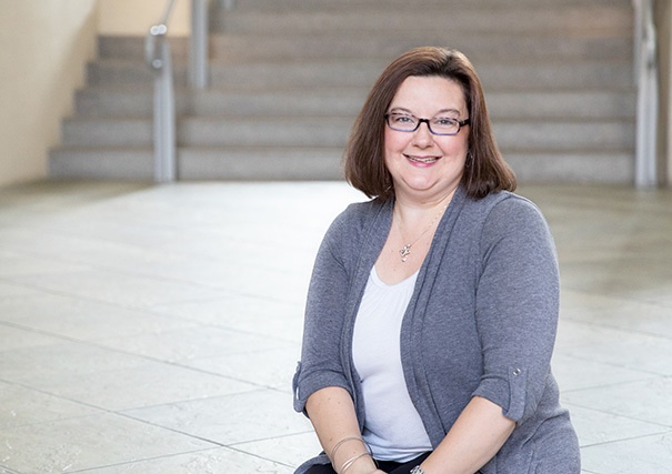 Photo of Robin Henderson, Legal Administrative Assistant