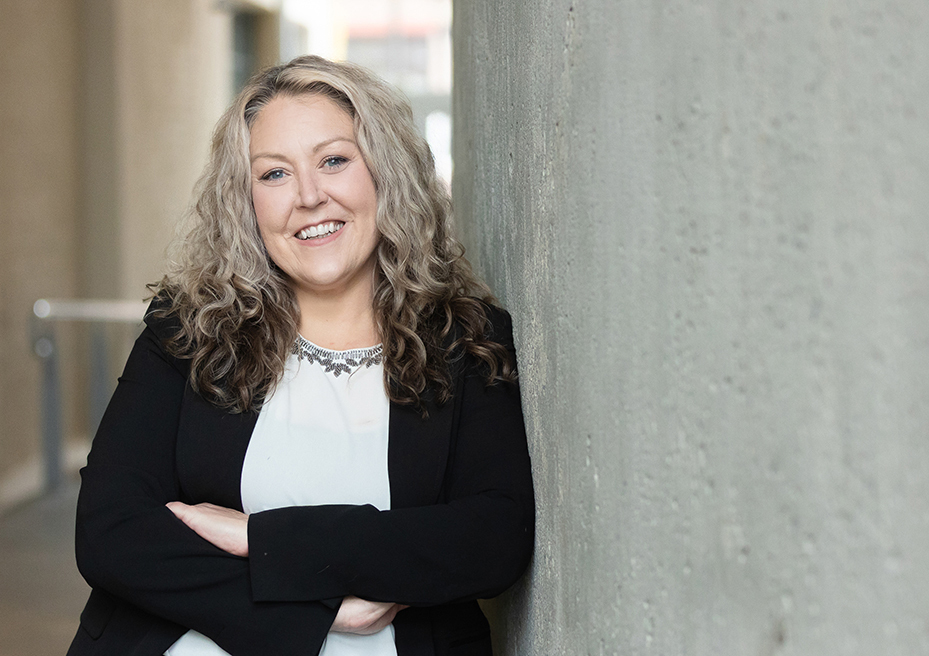 Michelle Tobias, Hirschler Fleischer Photo