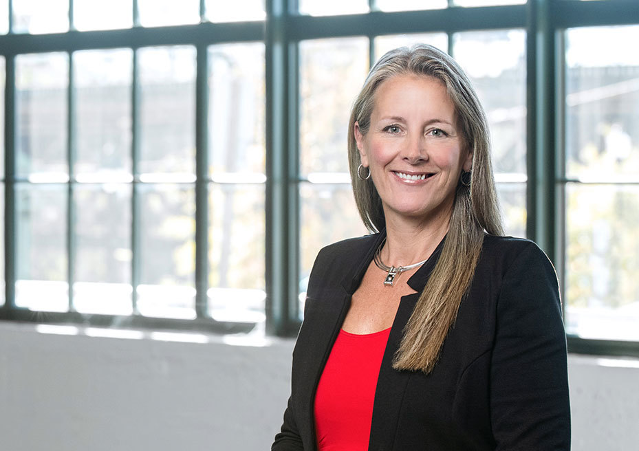 Janie Rhoads, Hirschler Fleischer Photo