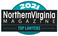 2021 Top Lawyers Northern Virginia Magazine