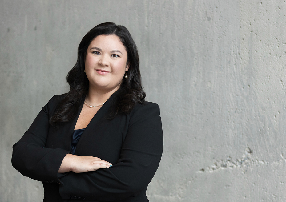 Caroline Jaques, Hirschler Fleischer Photo