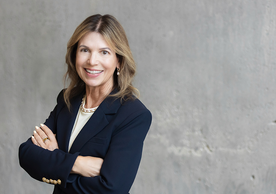 Pamela Cericola, Hirschler Fleischer Photo