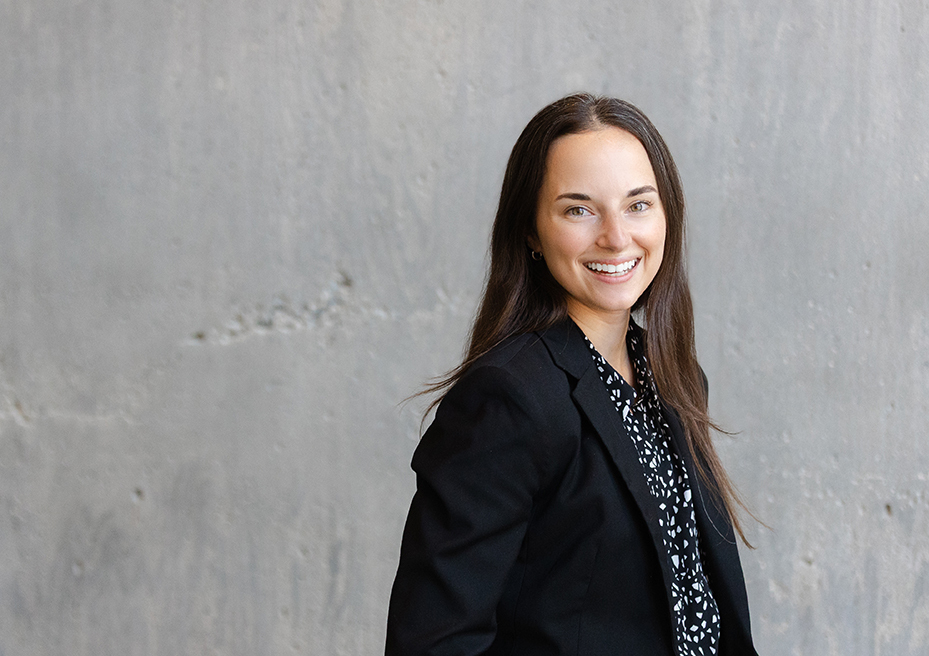 Elizabeth Hummel, Hirschler Fleischer Photo