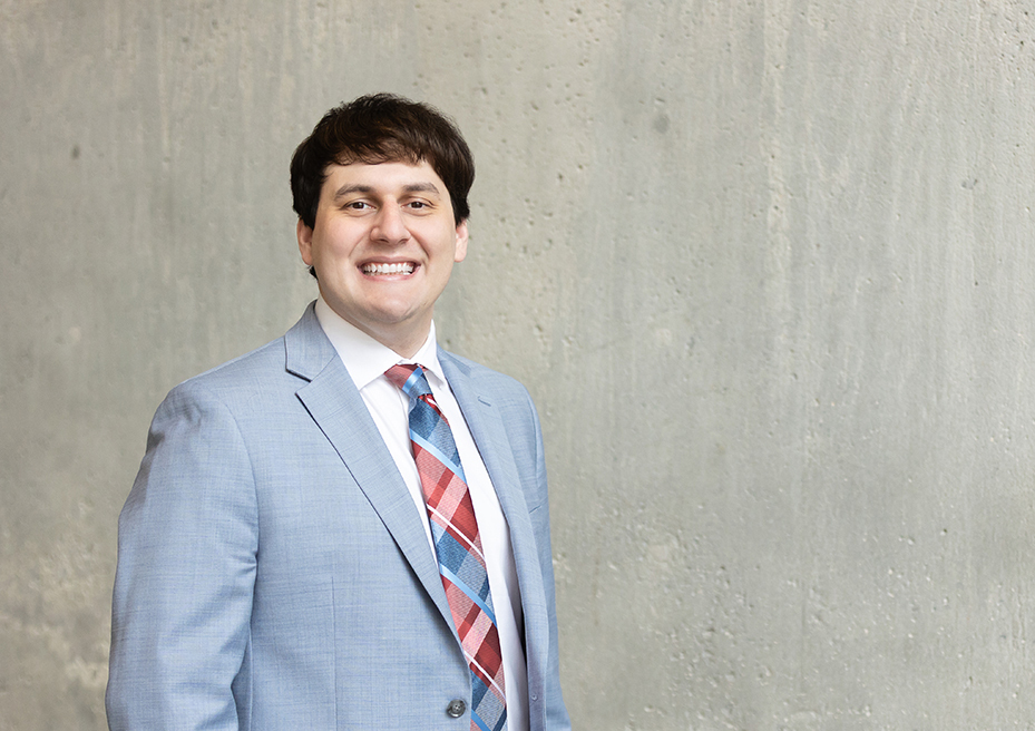 Andrew Balland, Hirschler Fleischer Photo