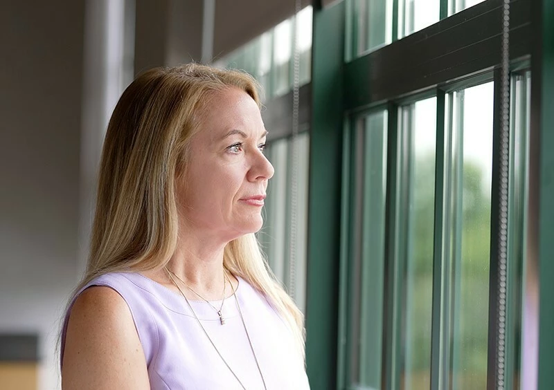 Meet Tysons Office Managing Partner Justine Fitzgerald