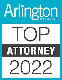 2022 Arlington Magazine Top Attorney (Fitzgerald)