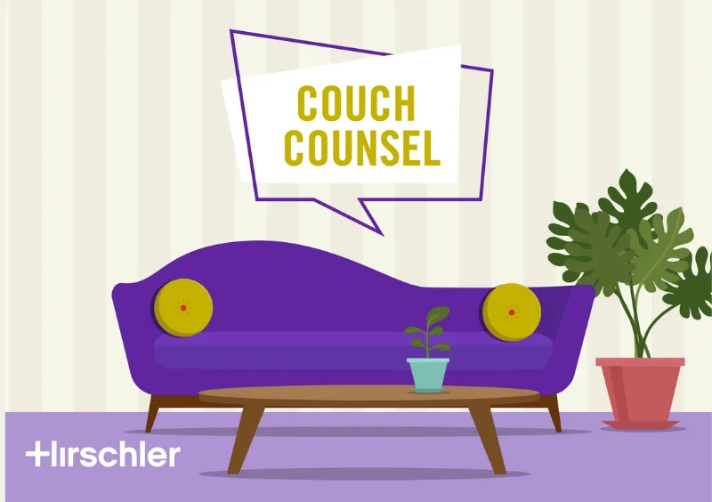 Couch Counsel: Wage Transparency Act