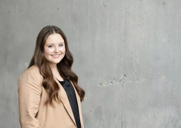 Olivia James, Marketing Coordinator