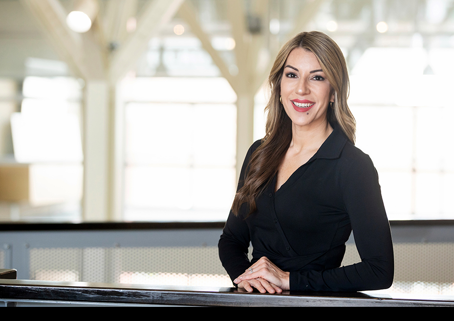 Tiffany Pittman, Hirschler Fleischer Photo