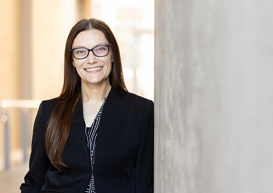 Stephanie Felder, Hirschler Fleischer Photo